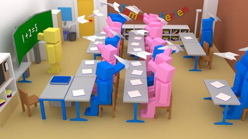 classroom preview image